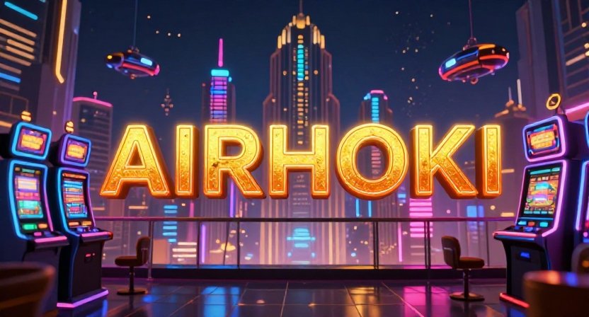 AIRHOKI AIRHOKI